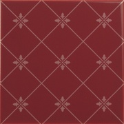Настенная плитка Almera Ceramica Noblesse Delis Burdeos